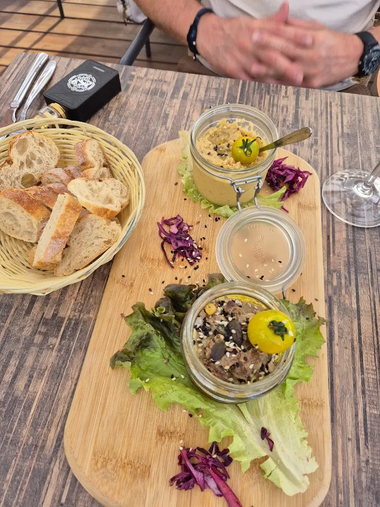 Houmouss Maison Et Terrine Maison